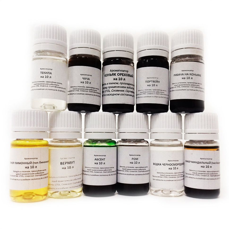 Вкусо ароматическая добавка от 75 рублей в Асбесте