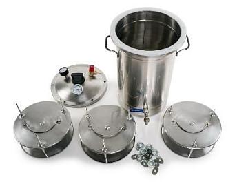 Распродажа автоклавов БУЛАТ в Асбесте